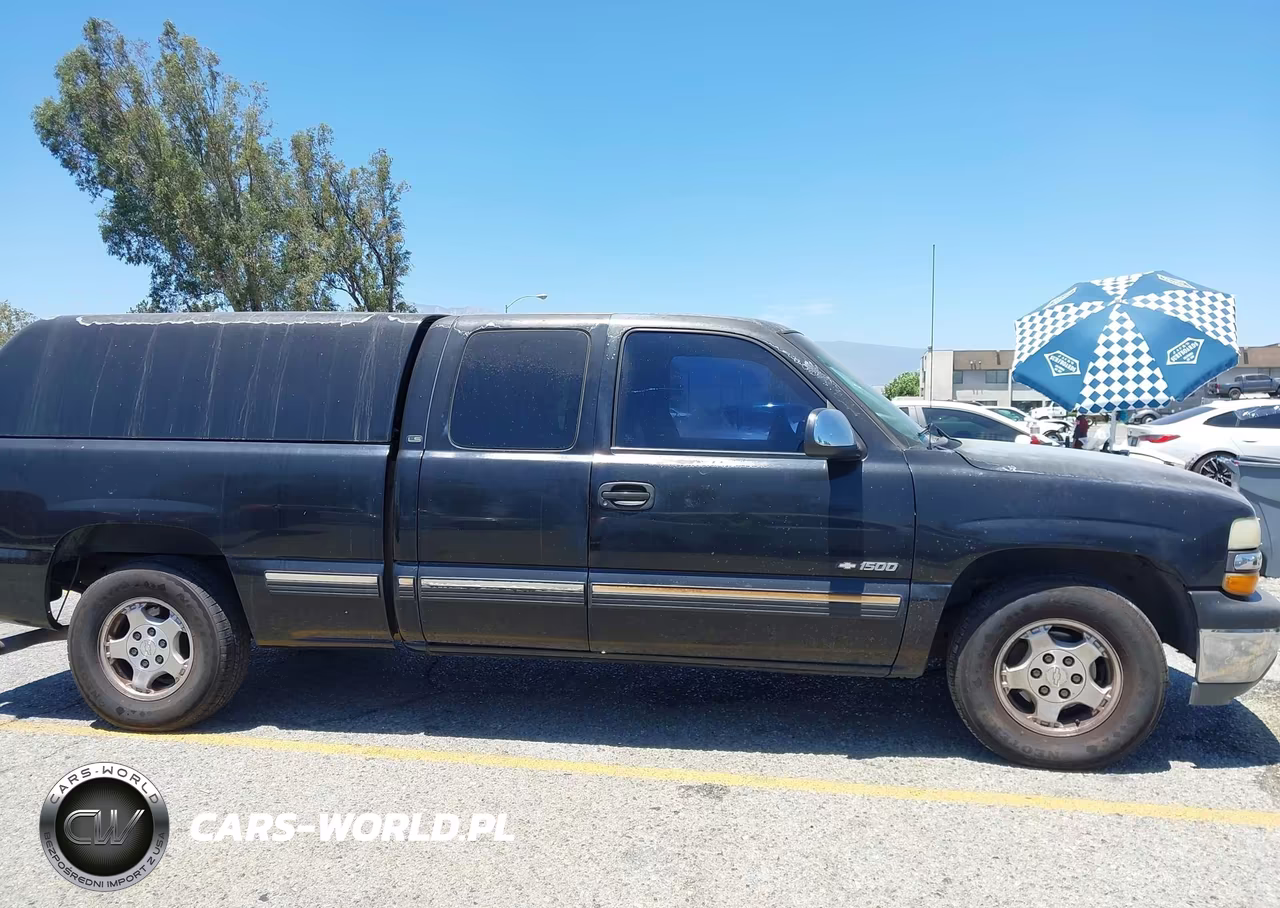2001 Chevrolet Silverado 1500 Ls VIN:2GCEC19T411405302 - 13