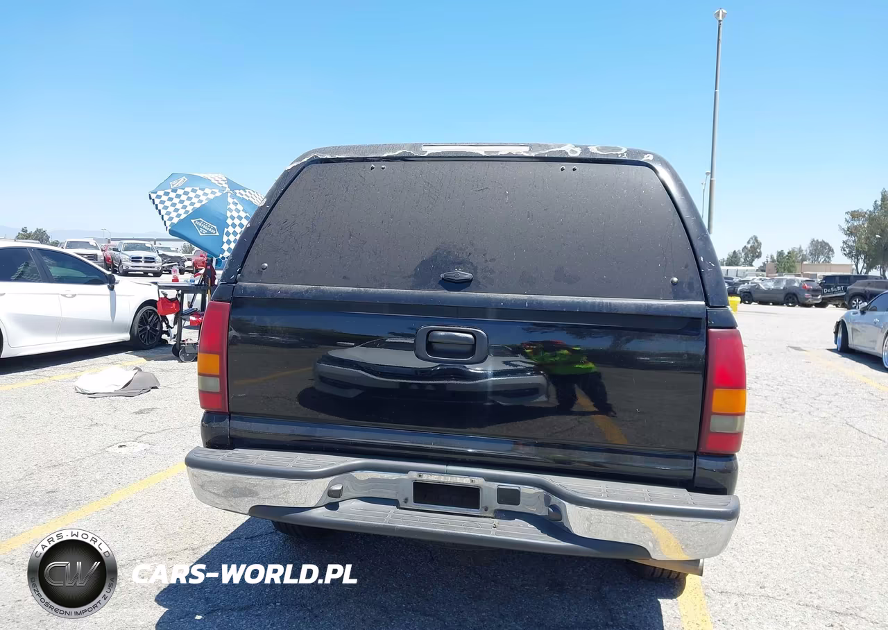 2001 Chevrolet Silverado 1500 Ls VIN:2GCEC19T411405302 - 16