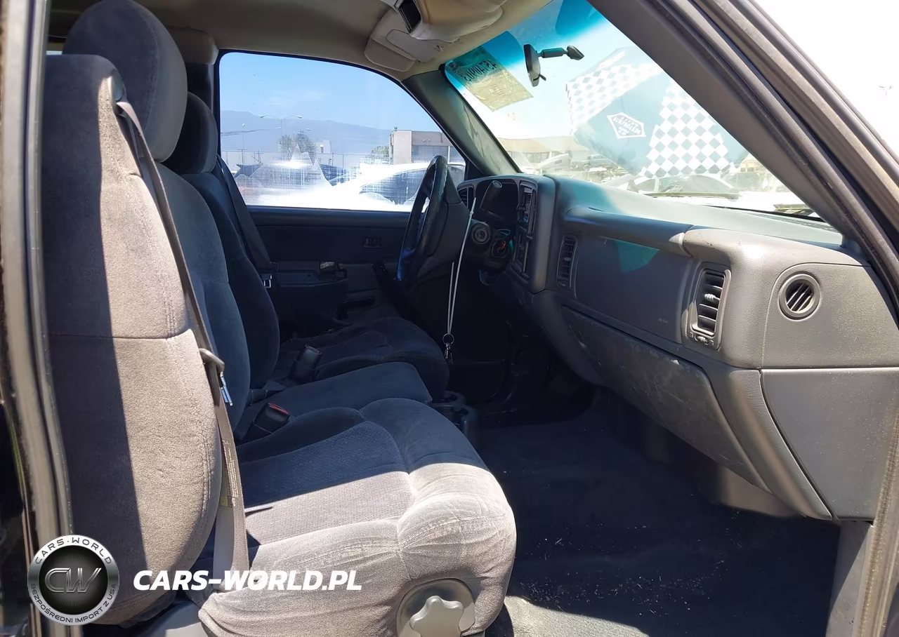 2001 Chevrolet Silverado 1500 Ls VIN:2GCEC19T411405302 - 5