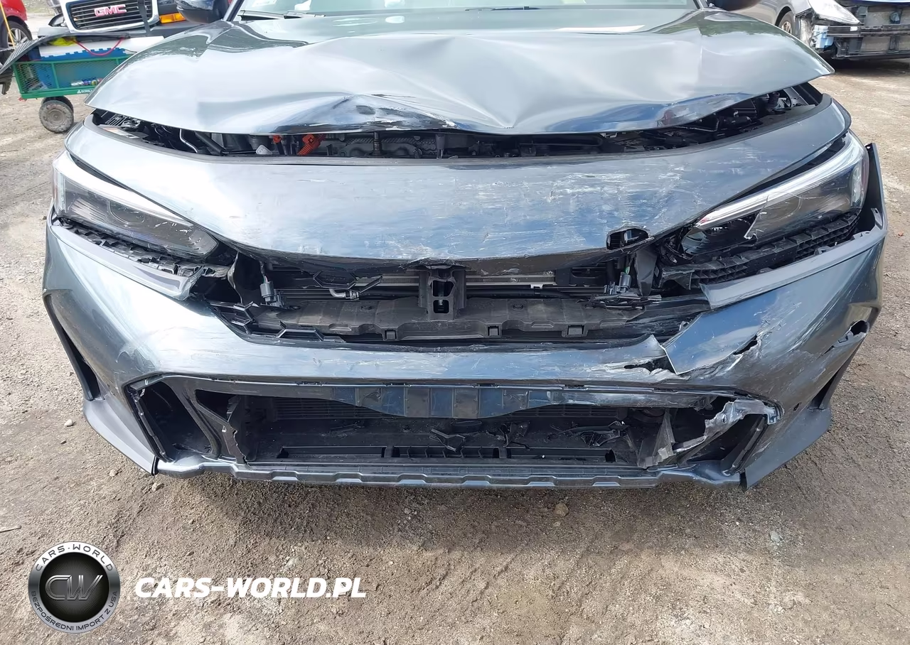 2026 Honda Civic Hybrid Sport-Sport Touring VIN:2HGFE4F81TH317514 - 6