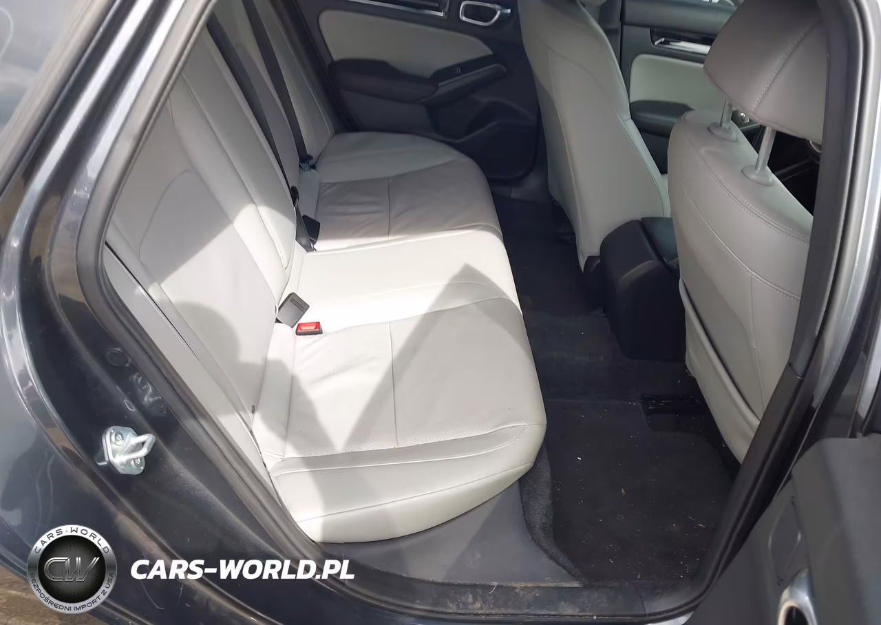 2026 Honda Civic Hybrid Sport-Sport Touring VIN:2HGFE4F81TH317514 - 8