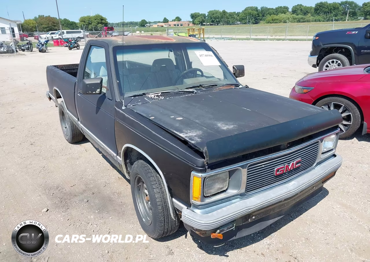 1992 GMC Sonoma