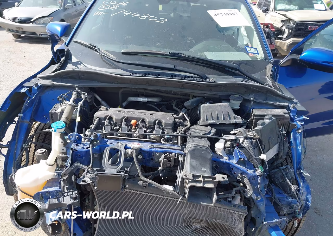 2021 Honda Hr-V Awd Ex VIN:3CZRU6H53MM744803 - 10