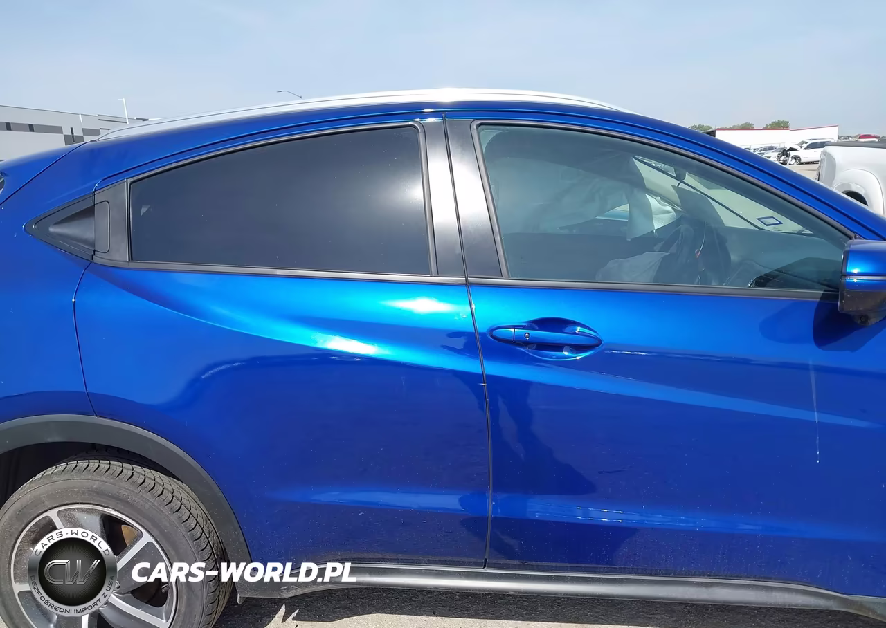2021 Honda Hr-V Awd Ex VIN:3CZRU6H53MM744803 - 14