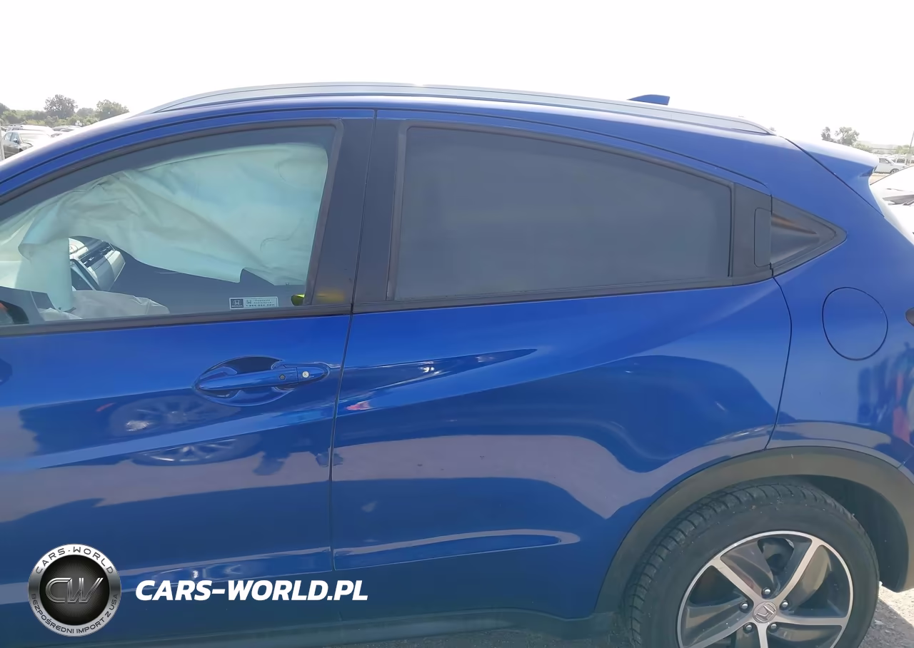 2021 Honda Hr-V Awd Ex VIN:3CZRU6H53MM744803 - 15
