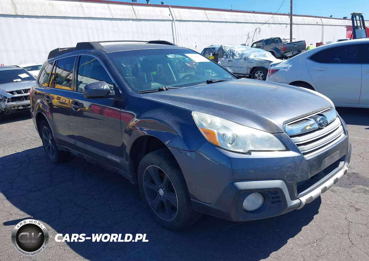 2014 Subaru Outback 2.5I Limited – zdjęcie 1 z 16
