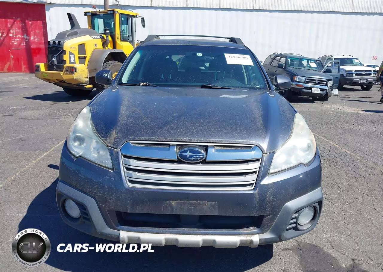 2014 Subaru Outback 2.5I Limited VIN:4S4BRBKC3E3250318 - 12