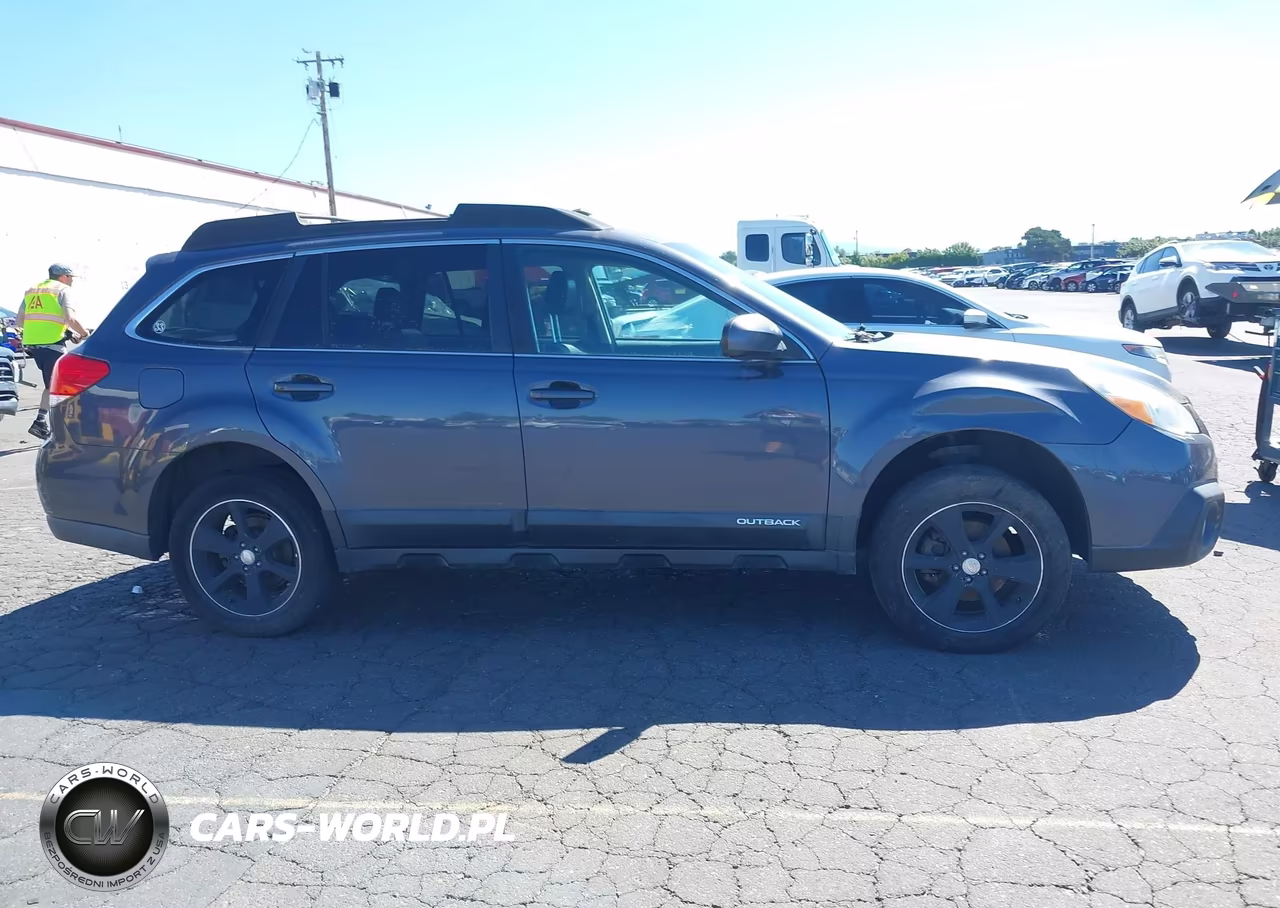 2014 Subaru Outback 2.5I Limited VIN:4S4BRBKC3E3250318 - 13