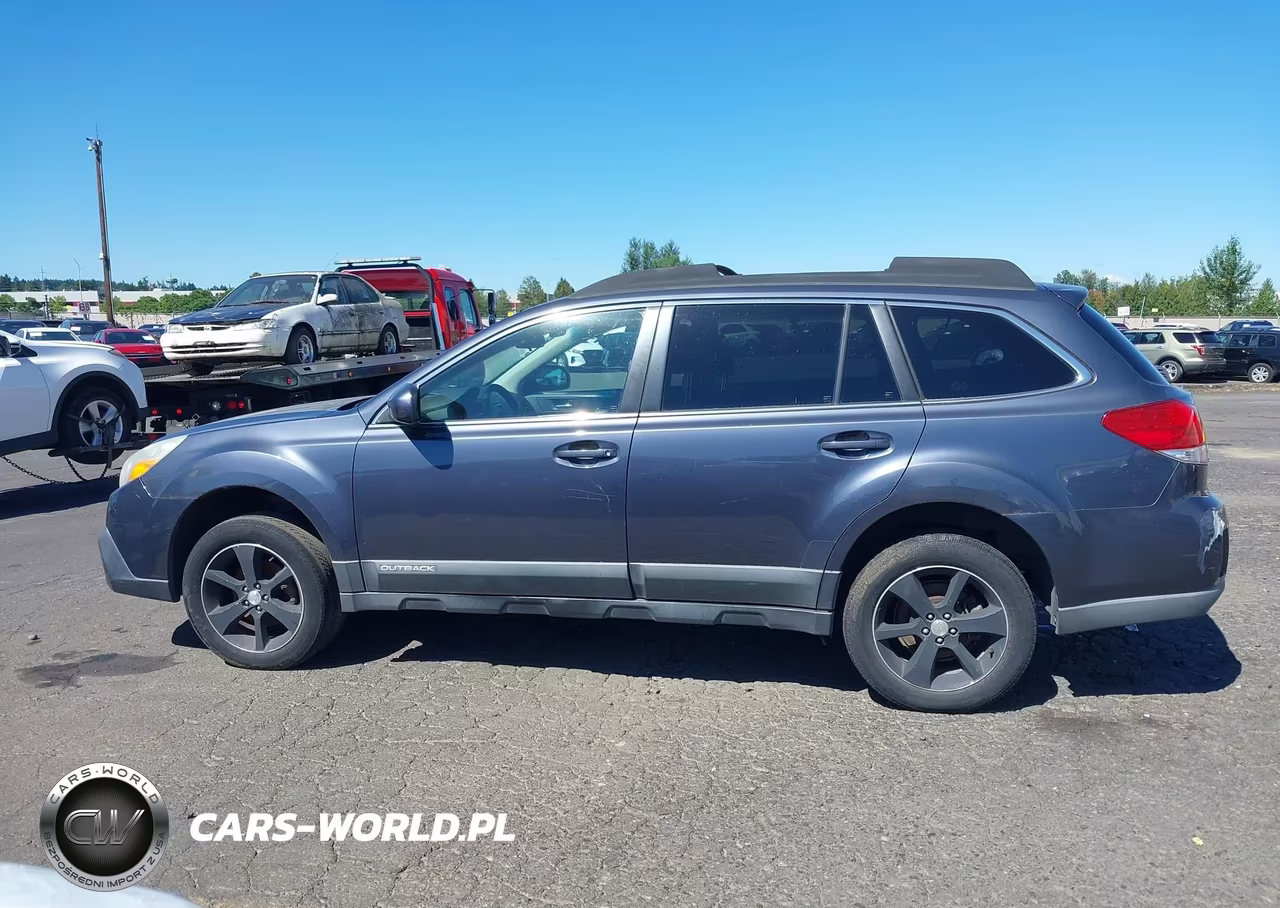 2014 Subaru Outback 2.5I Limited VIN:4S4BRBKC3E3250318 - 14