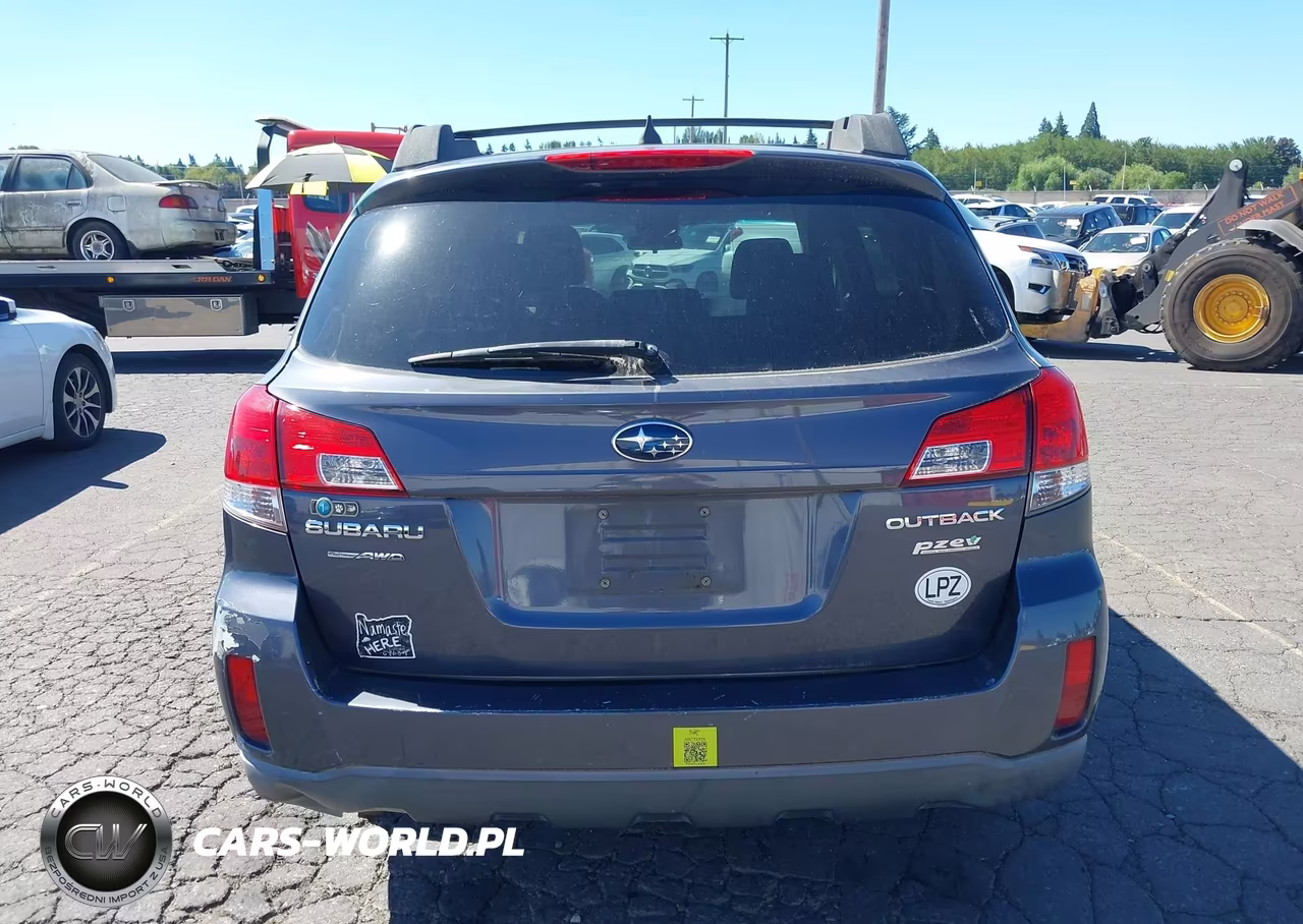 2014 Subaru Outback 2.5I Limited VIN:4S4BRBKC3E3250318 - 16