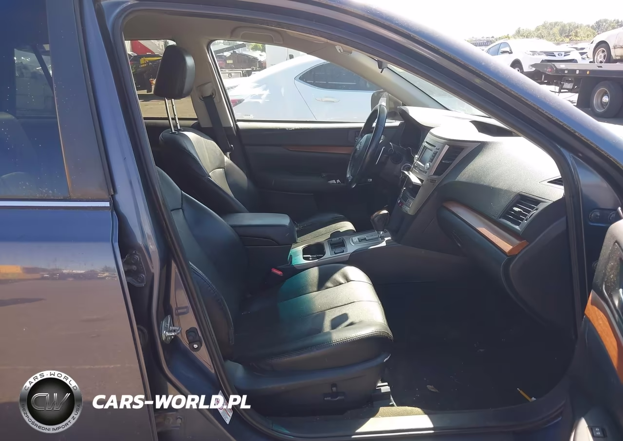 2014 Subaru Outback 2.5I Limited VIN:4S4BRBKC3E3250318 - 5