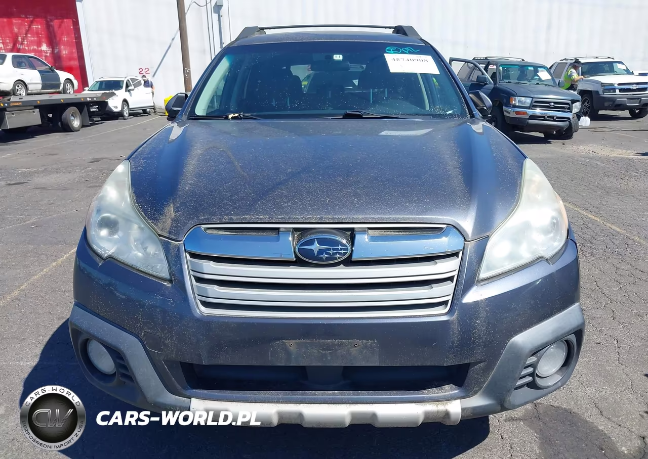2014 Subaru Outback 2.5I Limited VIN:4S4BRBKC3E3250318 - 6
