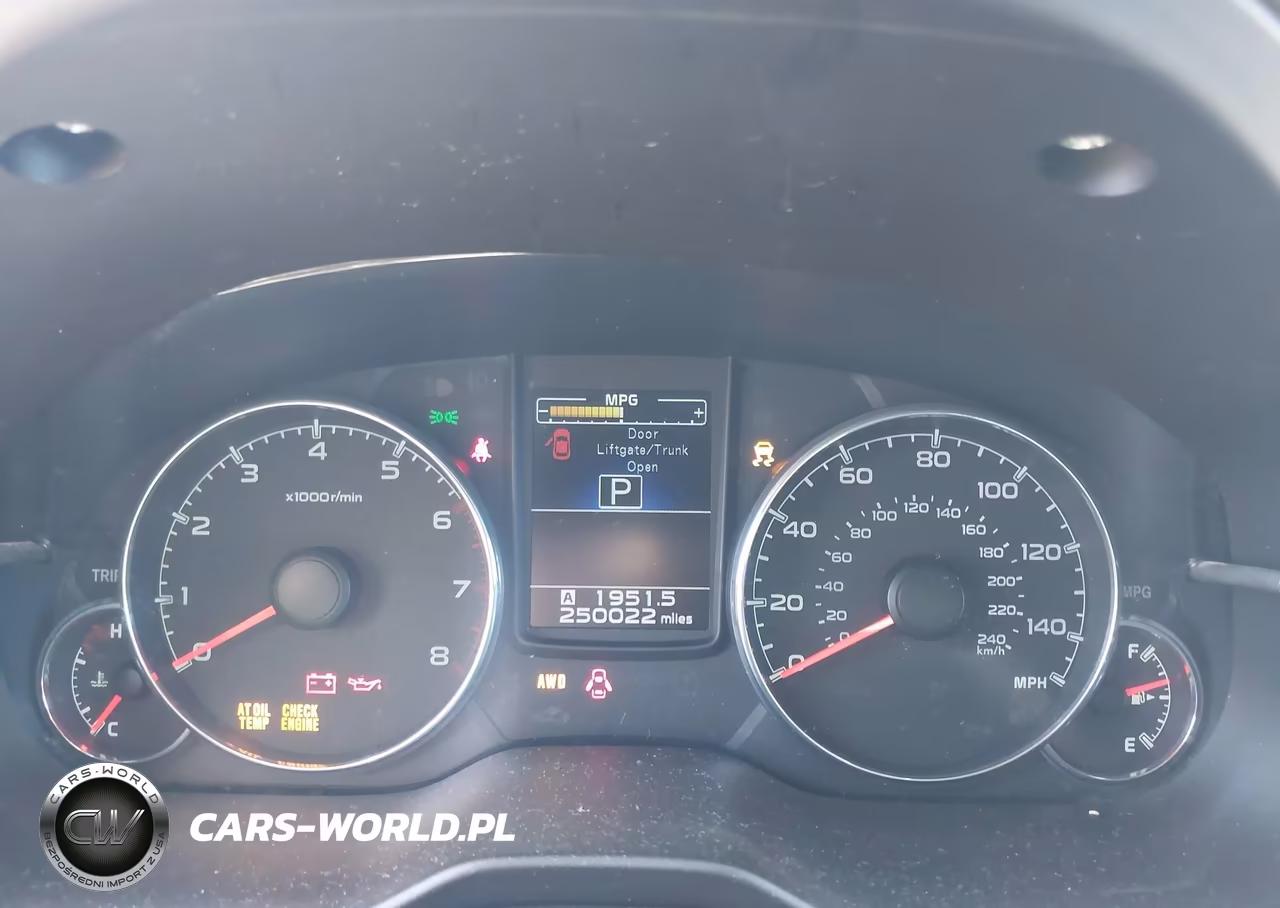 2014 Subaru Outback 2.5I Limited VIN:4S4BRBKC3E3250318 - 7