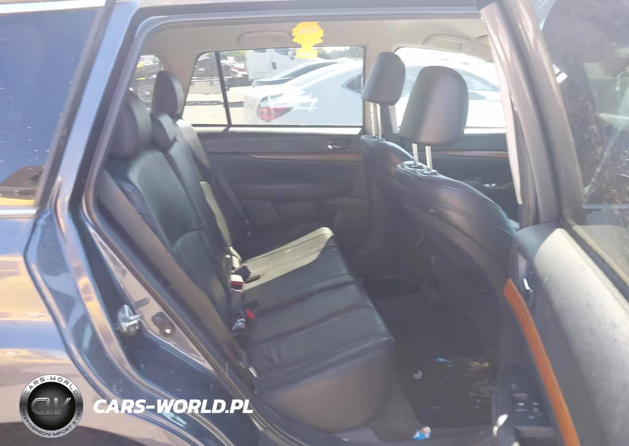 2014 Subaru Outback 2.5I Limited VIN:4S4BRBKC3E3250318 - 8