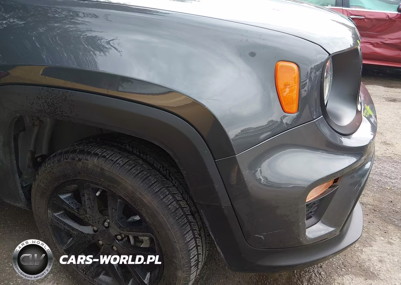 2023 Jeep Renegade Altitude 4X4 VIN:ZACNJDE17PPP12423 - 17