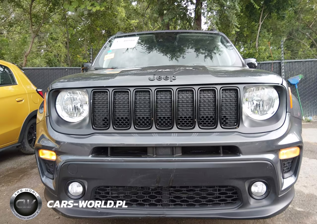 2023 Jeep Renegade Altitude 4X4 VIN:ZACNJDE17PPP12423 - 6