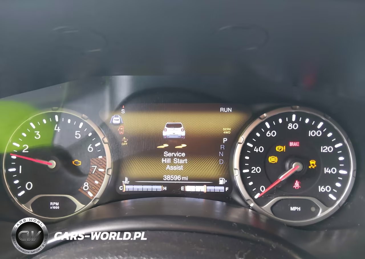 2023 Jeep Renegade Altitude 4X4 VIN:ZACNJDE17PPP12423 - 7
