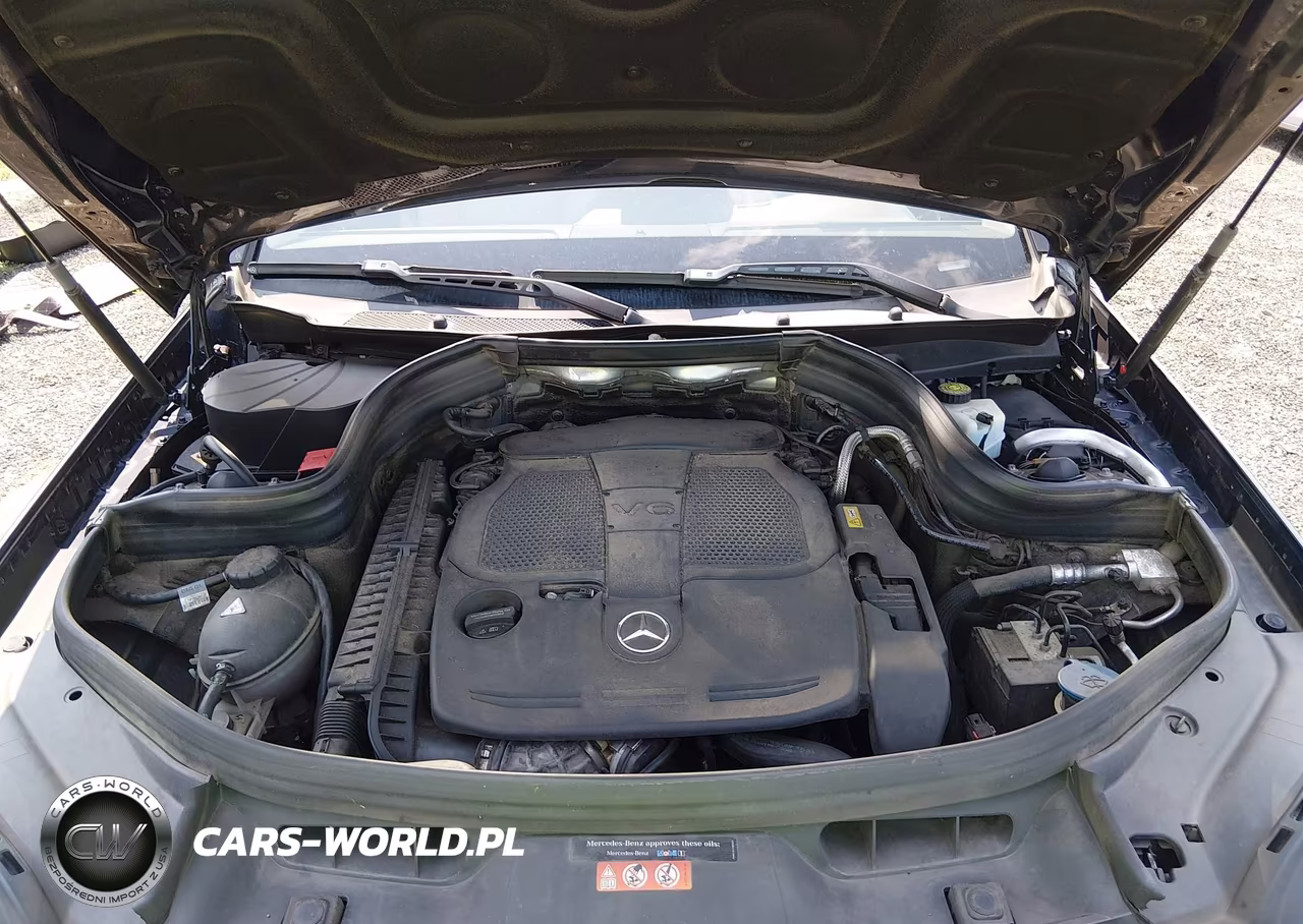 2015 Mercedes-Benz Glk 350 VIN:WDCGG5HBXFG430738 - 10