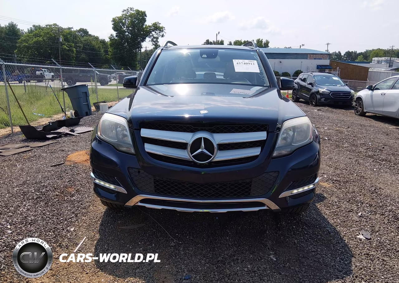 2015 Mercedes-Benz Glk 350 VIN:WDCGG5HBXFG430738 - 13