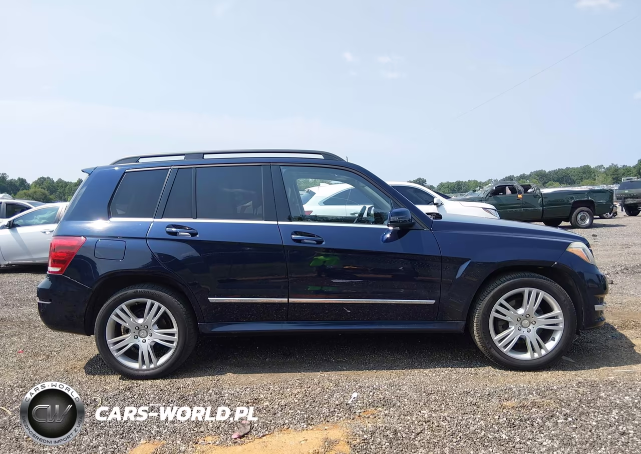 2015 Mercedes-Benz Glk 350 VIN:WDCGG5HBXFG430738 - 14