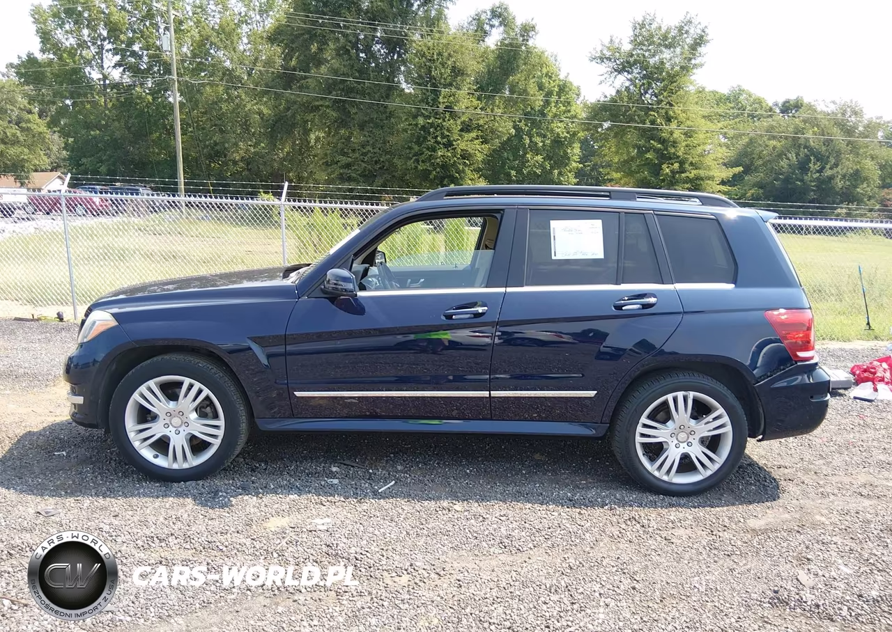 2015 Mercedes-Benz Glk 350 VIN:WDCGG5HBXFG430738 - 15