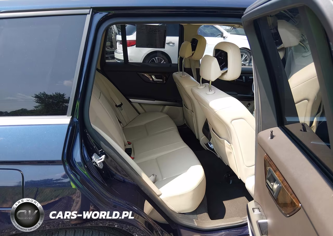 2015 Mercedes-Benz Glk 350 VIN:WDCGG5HBXFG430738 - 8
