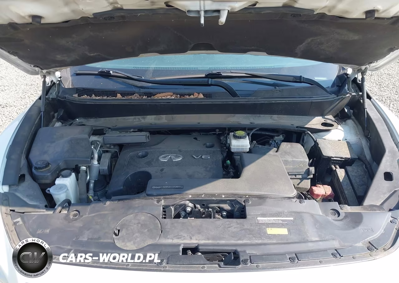 2015 Infiniti Qx60 VIN:5N1AL0MNXFC535986 - 10
