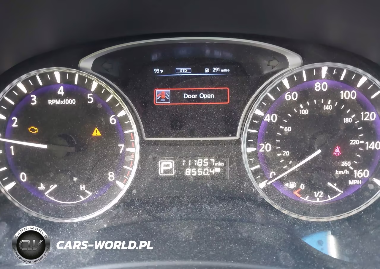 2015 Infiniti Qx60 VIN:5N1AL0MNXFC535986 - 7