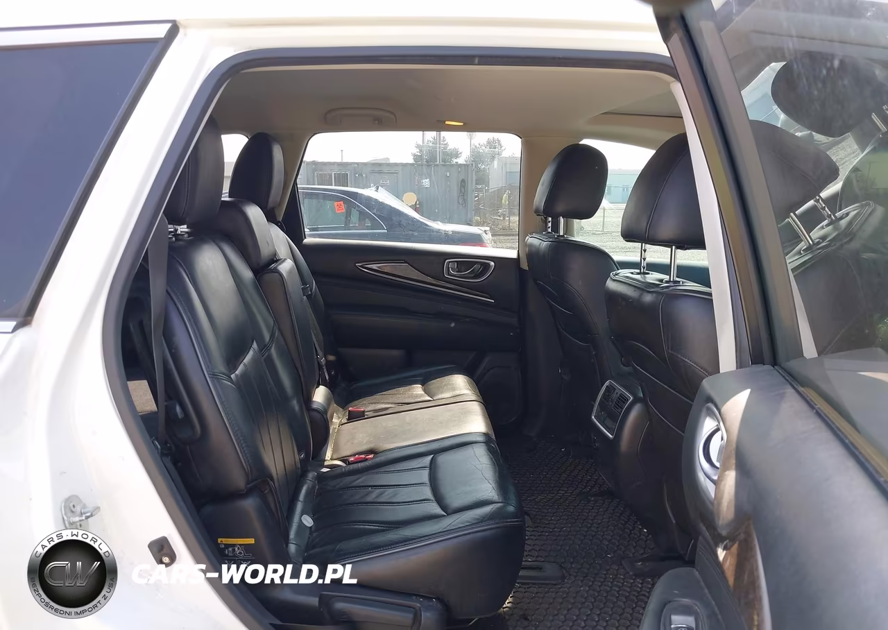 2015 Infiniti Qx60 VIN:5N1AL0MNXFC535986 - 8