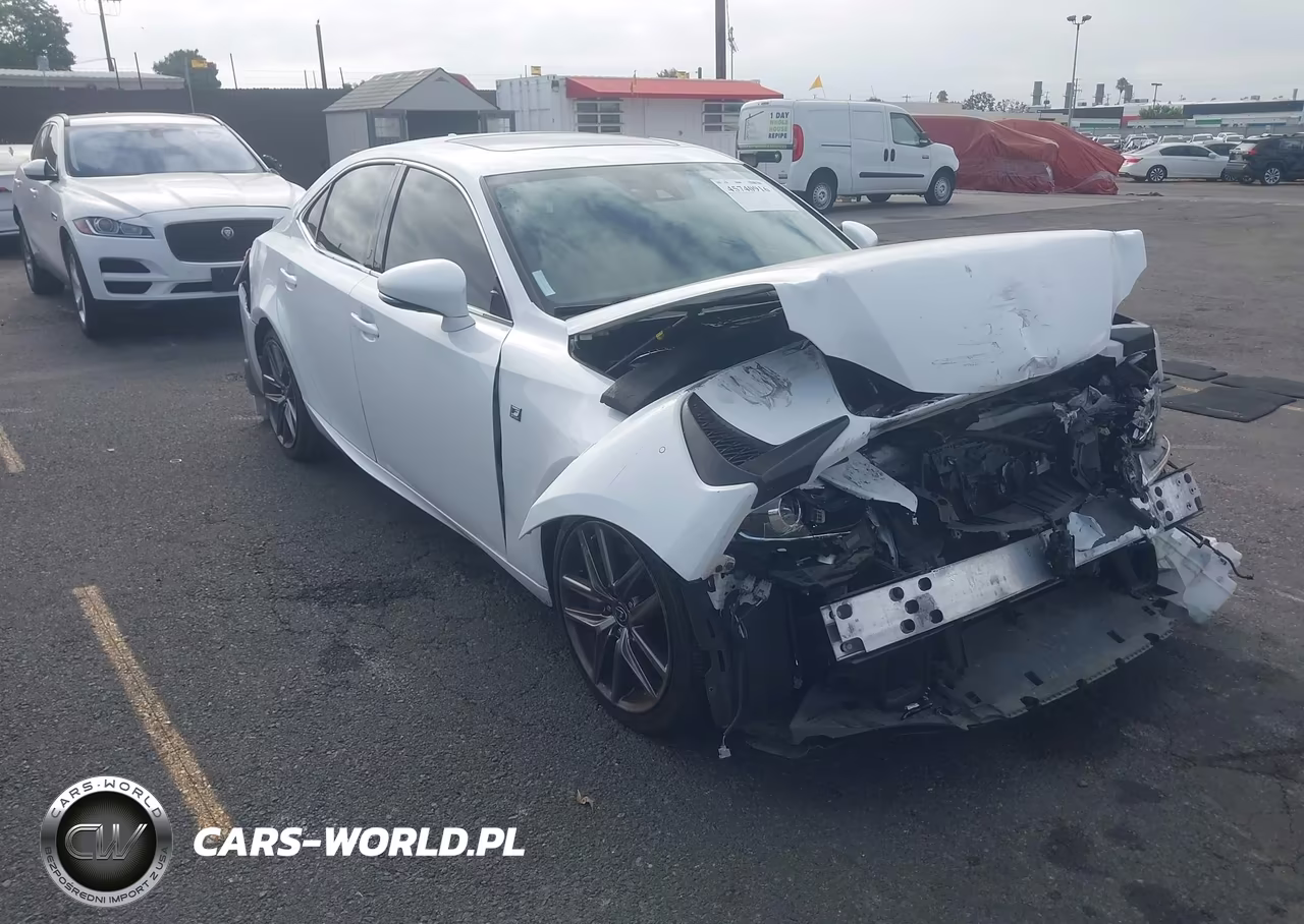 2018 Lexus Is 300
