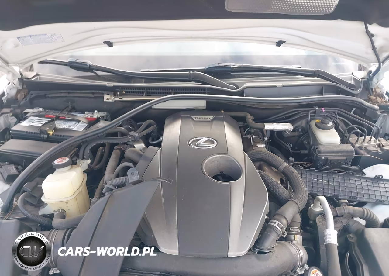 2018 Lexus Is 300 VIN:JTHBA1D26J5067308 - 10