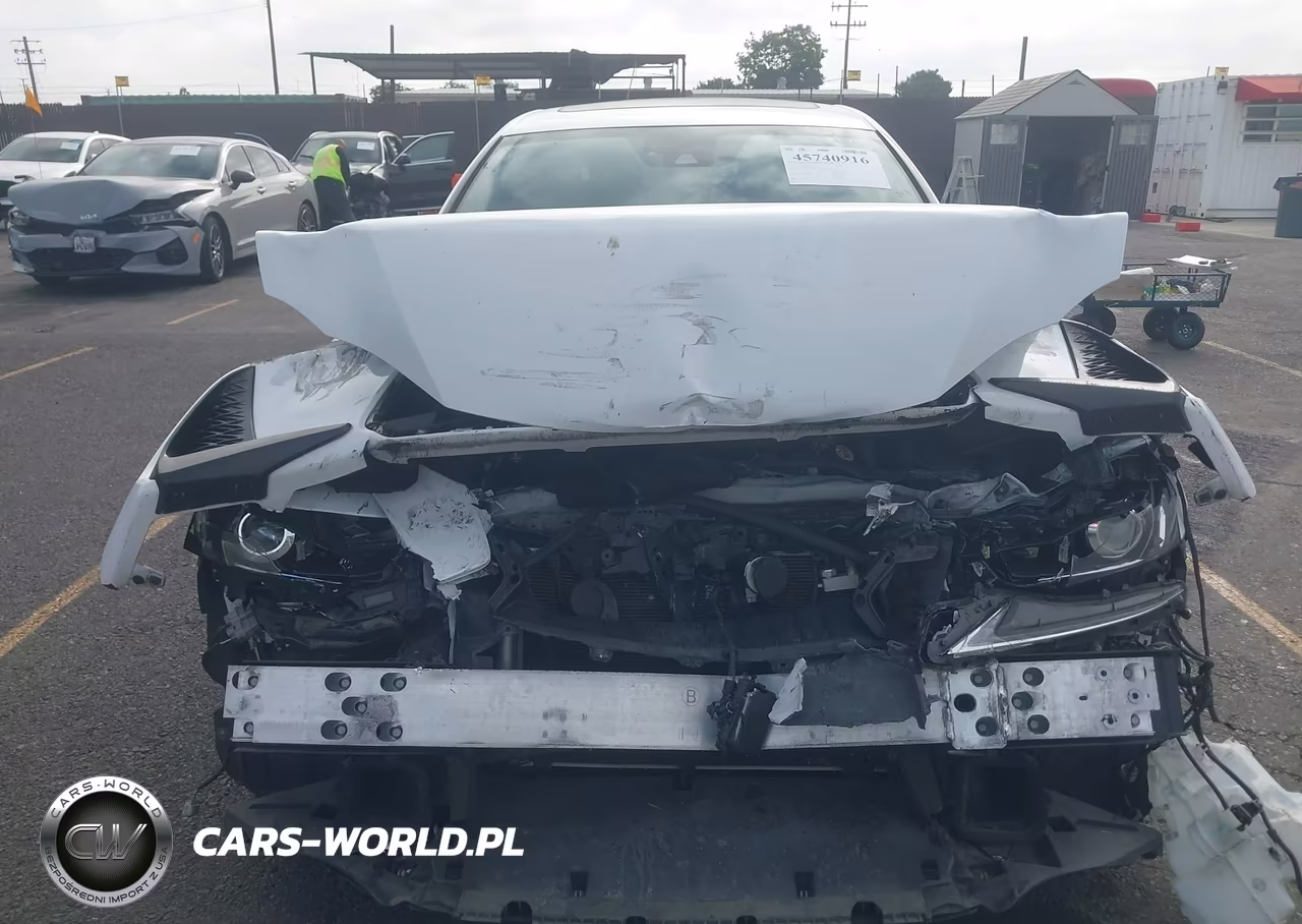 2018 Lexus Is 300 VIN:JTHBA1D26J5067308 - 12