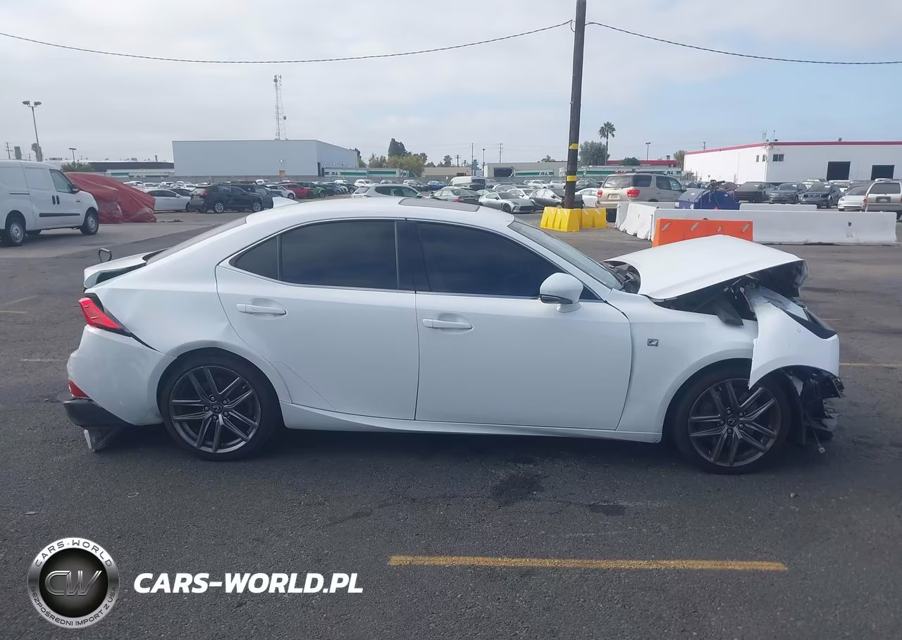 2018 Lexus Is 300 VIN:JTHBA1D26J5067308 - 13