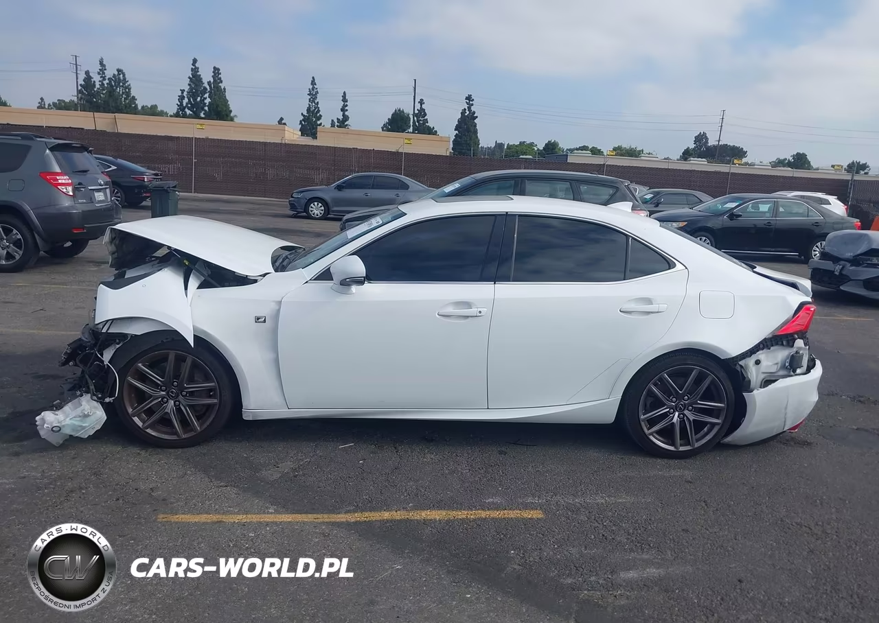 2018 Lexus Is 300 VIN:JTHBA1D26J5067308 - 14