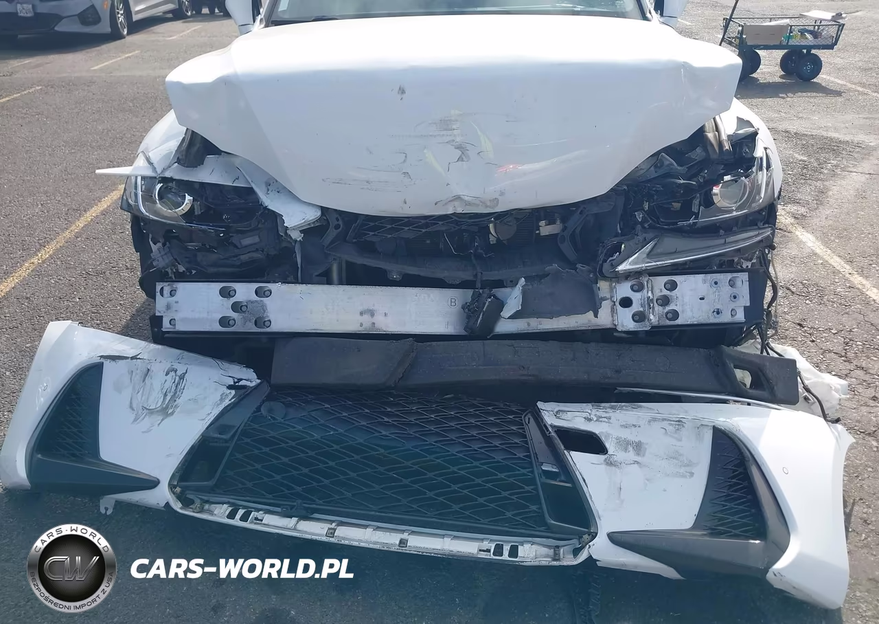 2018 Lexus Is 300 VIN:JTHBA1D26J5067308 - 6