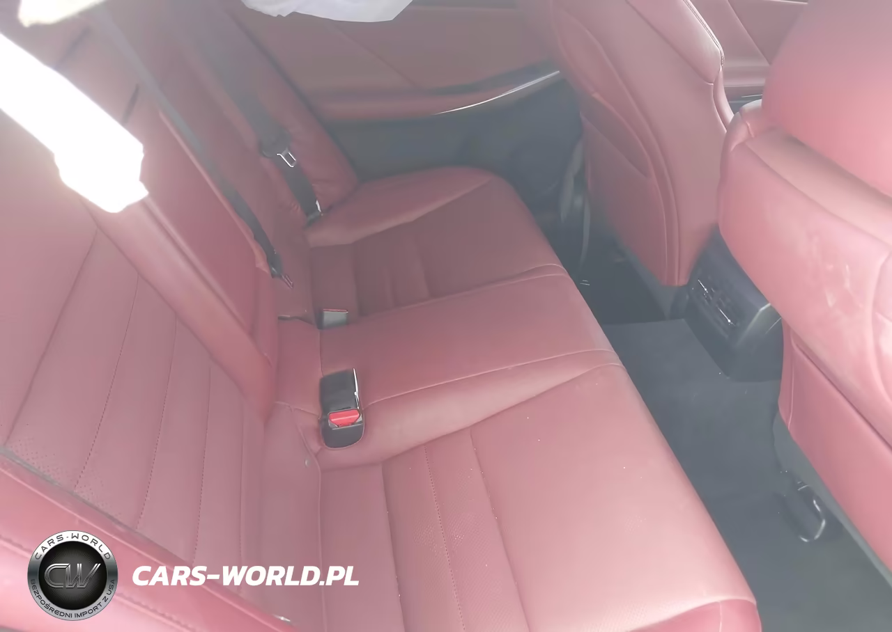 2018 Lexus Is 300 VIN:JTHBA1D26J5067308 - 8
