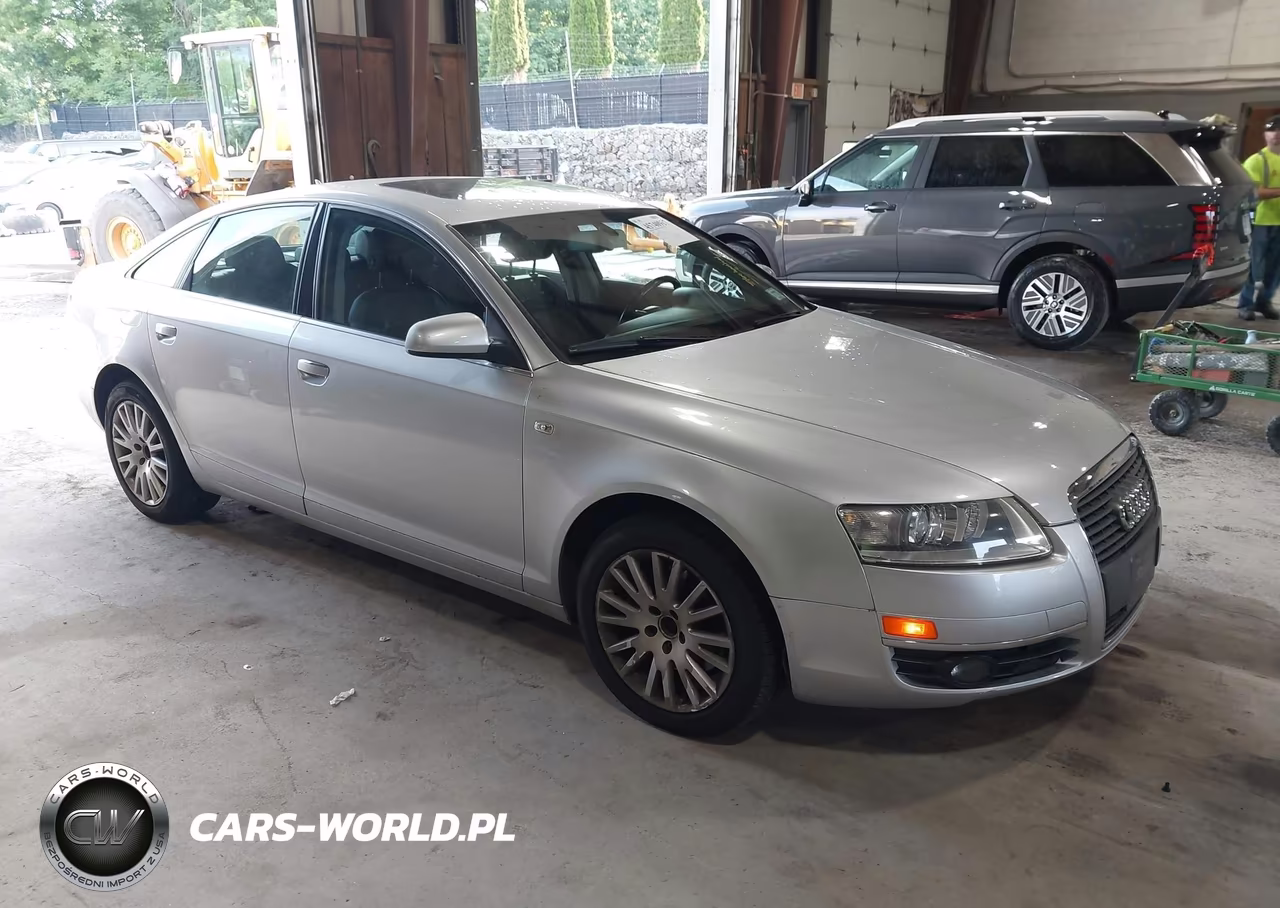 2006 Audi A6 3.2