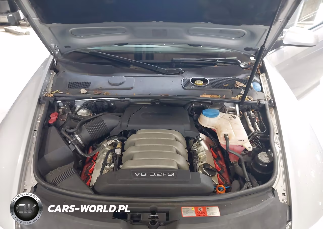 2006 Audi A6 3.2 VIN:WAUDH74F36N165583 - 10