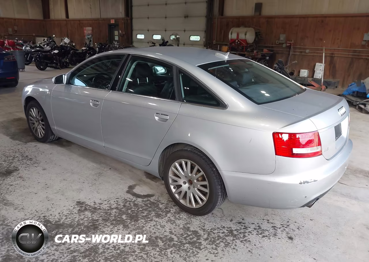 2006 Audi A6 3.2 VIN:WAUDH74F36N165583 - 3