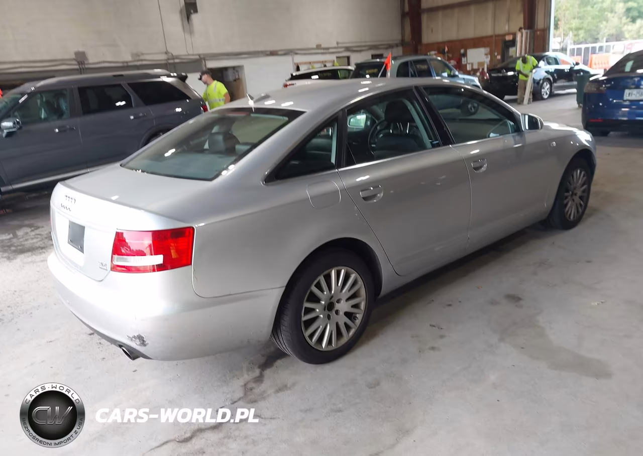 2006 Audi A6 3.2 VIN:WAUDH74F36N165583 - 4