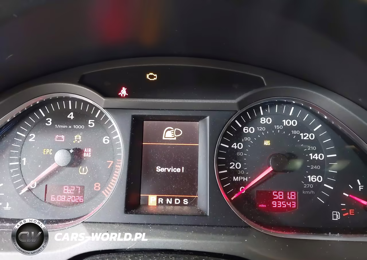 2006 Audi A6 3.2 VIN:WAUDH74F36N165583 - 7