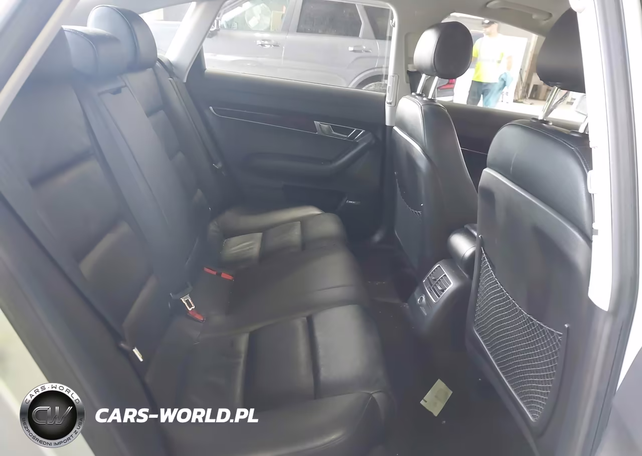 2006 Audi A6 3.2 VIN:WAUDH74F36N165583 - 8