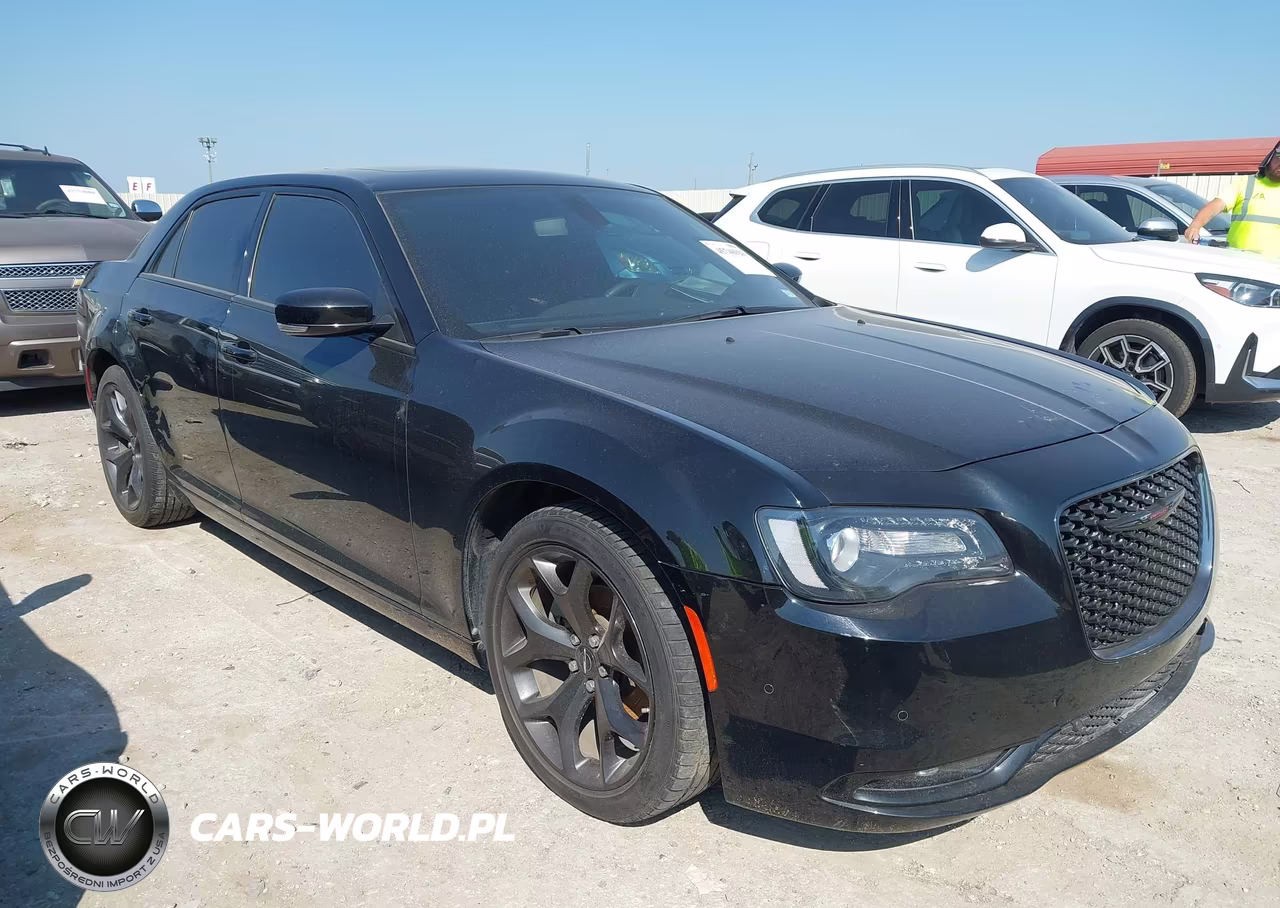 2023 Chrysler 300 300S – zdjęcie 1 z 11