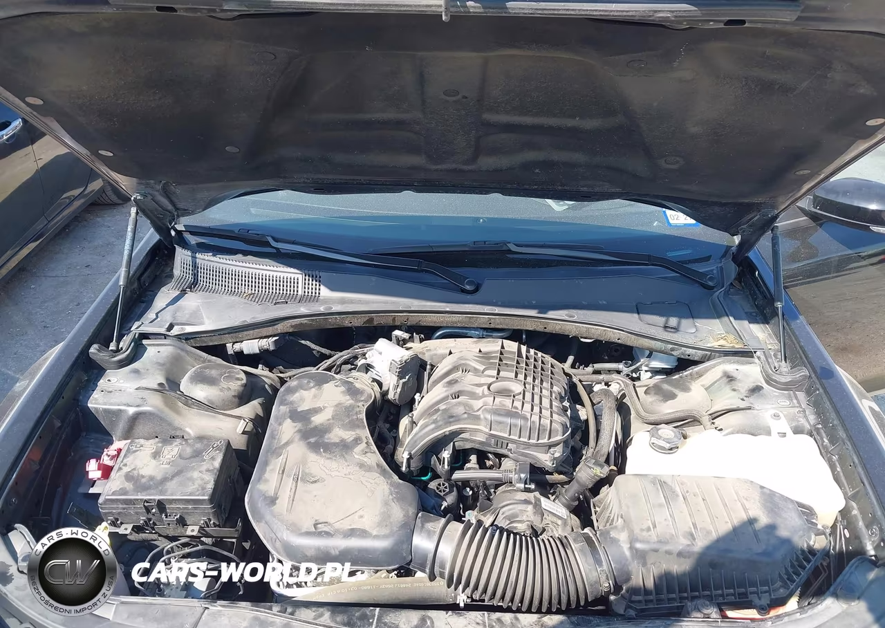 2023 Chrysler 300 300S VIN:2C3CCABG9PH676669 - 10