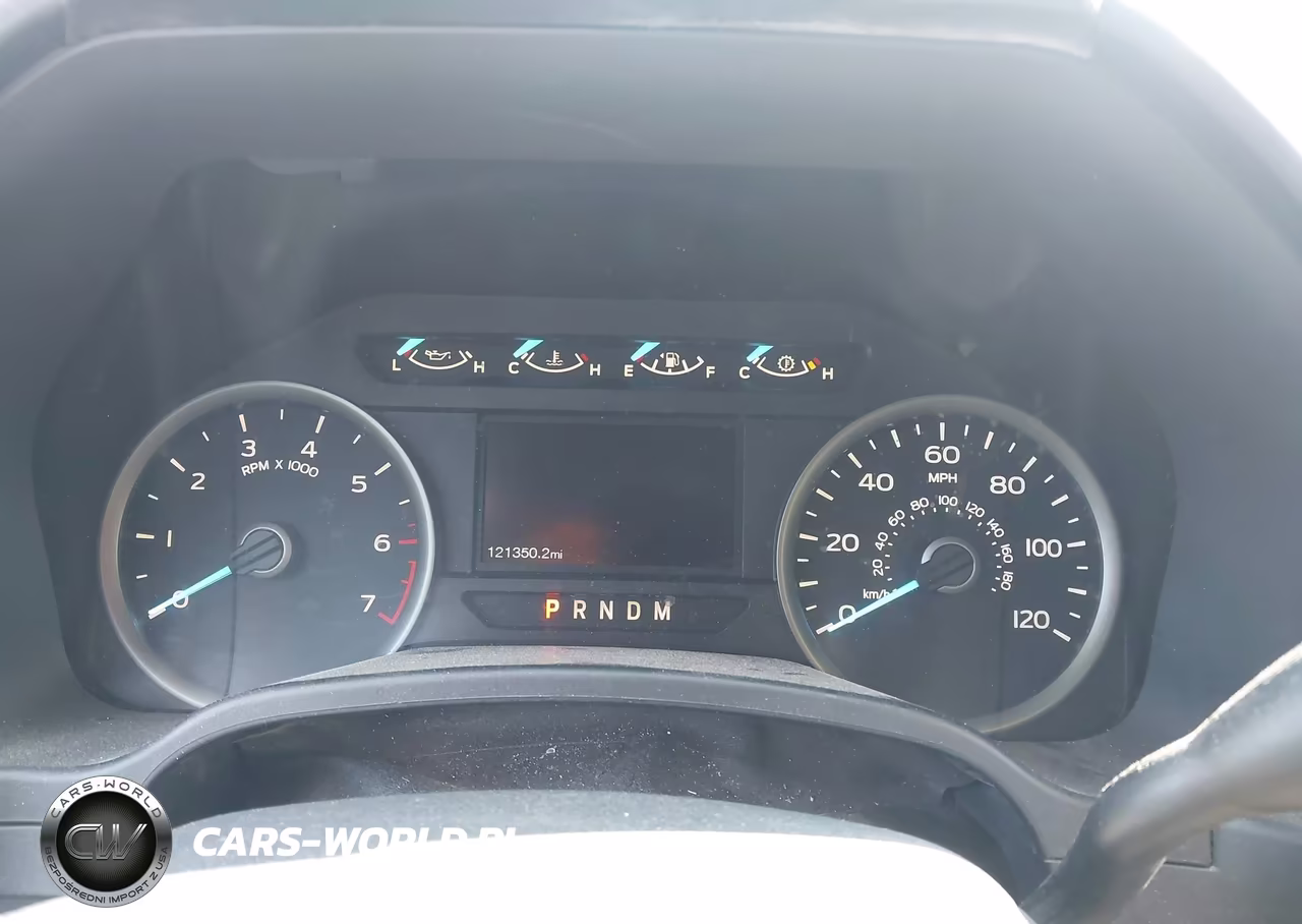 2018 Ford F-150 Xlt VIN:1FTFX1E52JKC43895 - 7