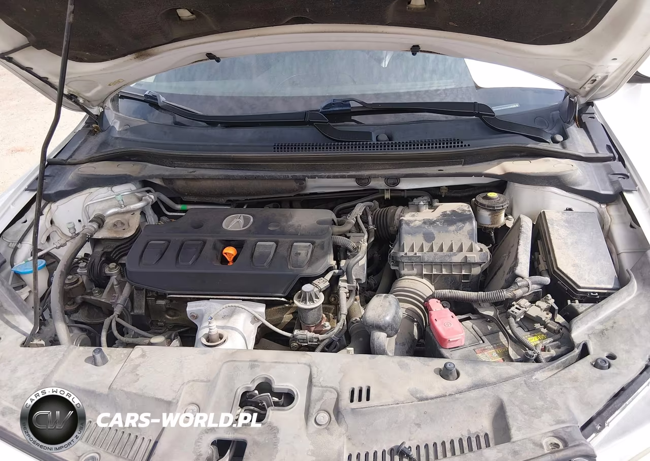 2013 Acura Ilx 2.0L VIN:19VDE1F73DE003557 - 10