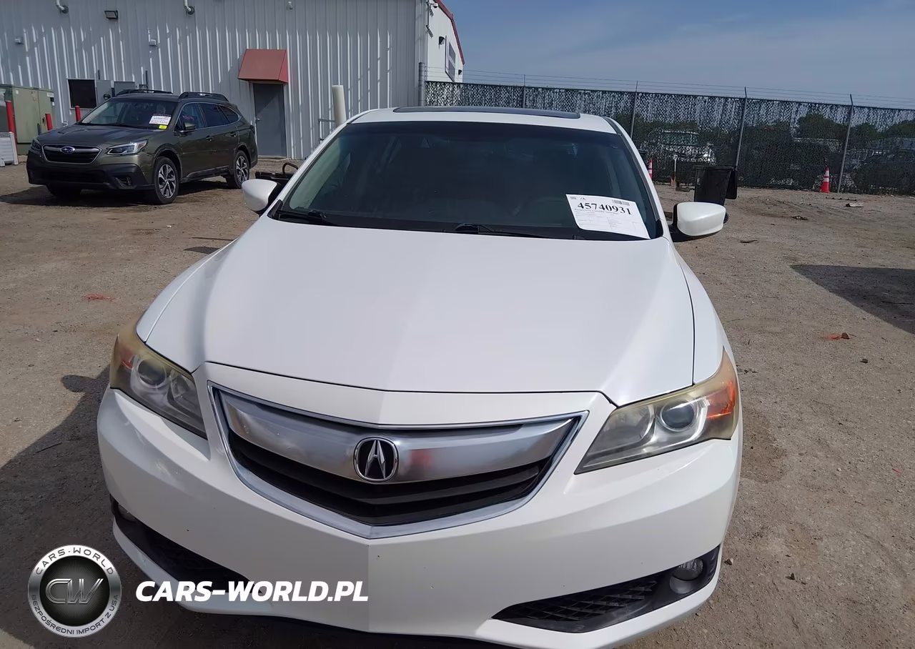 2013 Acura Ilx 2.0L VIN:19VDE1F73DE003557 - 12