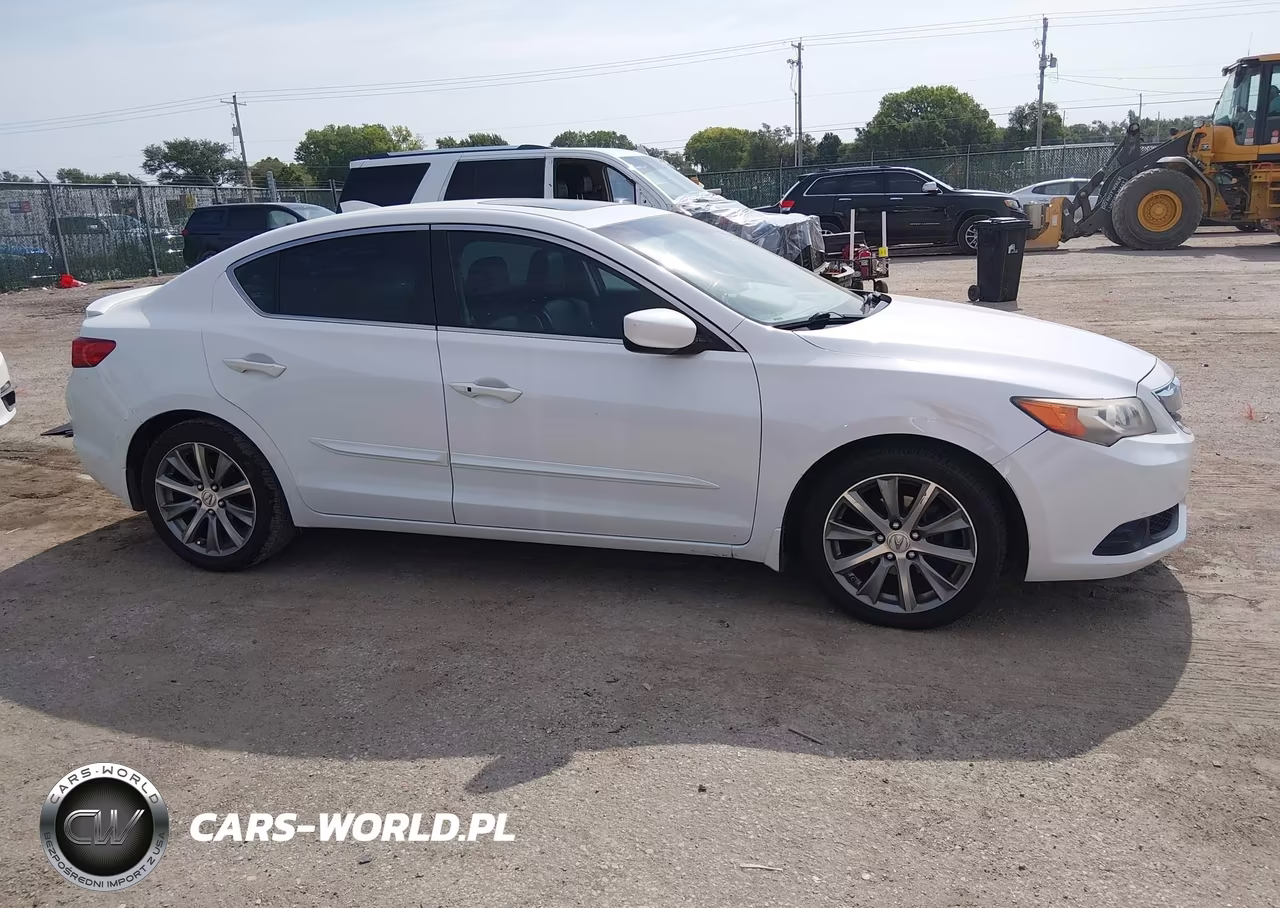 2013 Acura Ilx 2.0L VIN:19VDE1F73DE003557 - 13