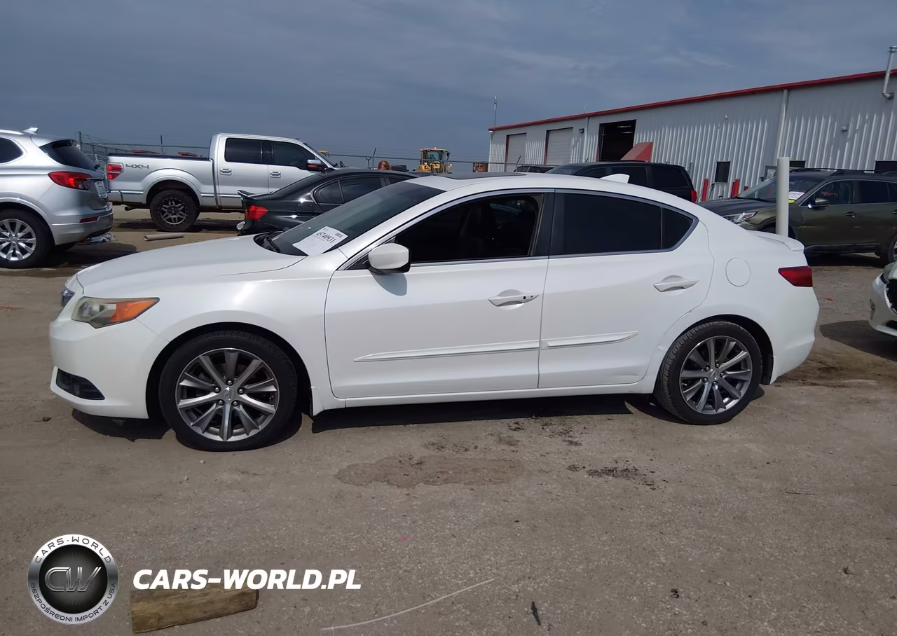 2013 Acura Ilx 2.0L VIN:19VDE1F73DE003557 - 14