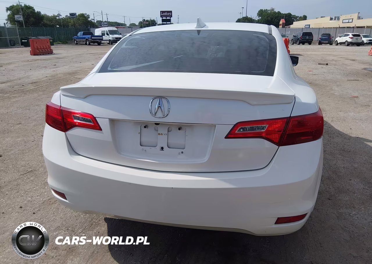 2013 Acura Ilx 2.0L VIN:19VDE1F73DE003557 - 16